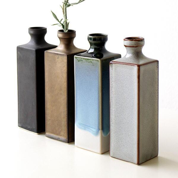 花瓶 花びん 一輪挿し おしゃれ 磁器 花器 フラワーベース 細身 花入れ