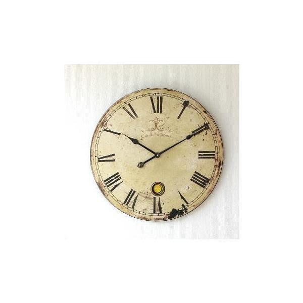 掛け時計 壁掛け時計 アンティーク レトロ おしゃれ 大きい 大型