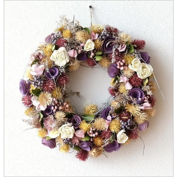 リース 玄関 飾り ナチュラル おしゃれ かわいい ドライフラワー 造花 壁掛け インテリア 壁飾り ウォールデコ 花 ドライフラワーリース トロピック Buyee Buyee 提供一站式最全面最专业现地yahoo Japan拍卖代bid代拍代购服务 Bot Online