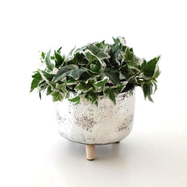鉢 プランター 陶器 植木鉢 脚付き おしゃれ モダン フラワーポット プリサムスツールポット Cov7956 ギギリビング 通販 Yahoo ショッピング