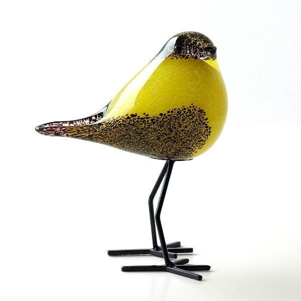 鳥 置物 置き物 オブジェ ガラス かわいい インテリア 雑貨 ガラスのオブジェ バード C Ebn6257 ギギリビング 通販 Yahoo ショッピング