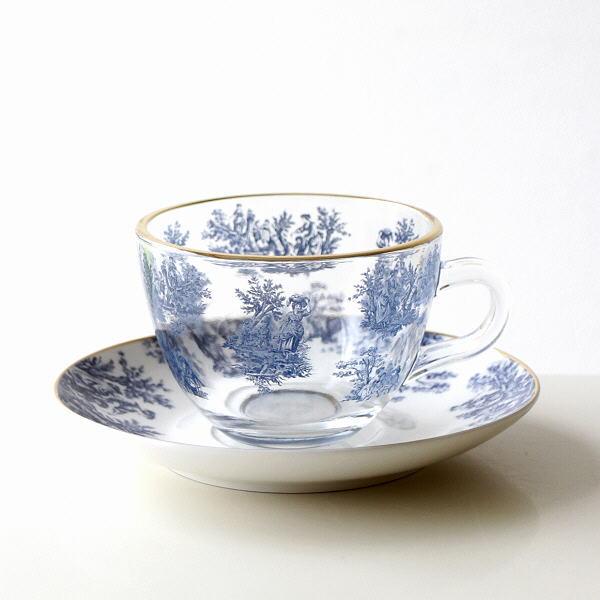 アンティーク　コーヒーカップ&お皿セット SAKUZAN Sara セット コーヒーカップ&ソーサー 4客セット カップ