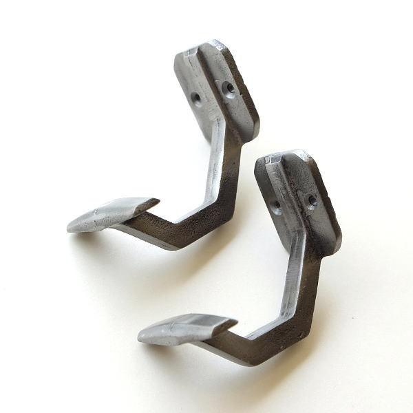 壁掛けフック 金具 アンティーク ウォールフック カバン掛け 帽子掛け  