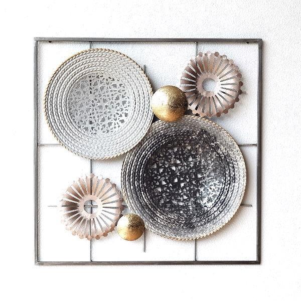 壁飾り アイアン 壁掛け インテリア おしゃれ モダン 和風 アンティーク 波紋 デザイン ウォールデコ 壁面 装飾 ディスプレイ アイアンの壁飾り Hamon Hgk3094 ギギリビング 通販 Yahoo ショッピング