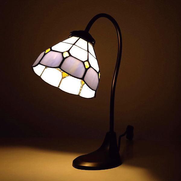 ステンドグラス ランプ 照明 ランプスタンド テーブルランプ アンティーク おしゃれ クラシック ベッドサイドランプ ステンドグラステーブルランプ リアナ Itn5786 ギギリビング 通販 Yahoo ショッピング