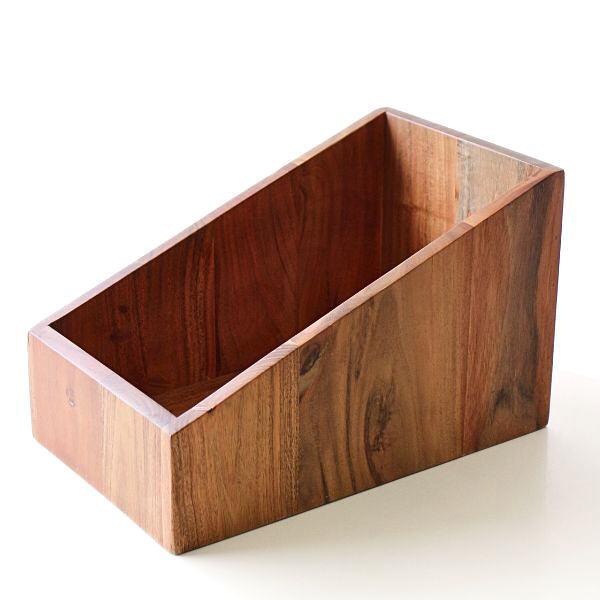 チーク材　小型家具　ボックス型収納 チーク材 小型家具 ボックス型収納