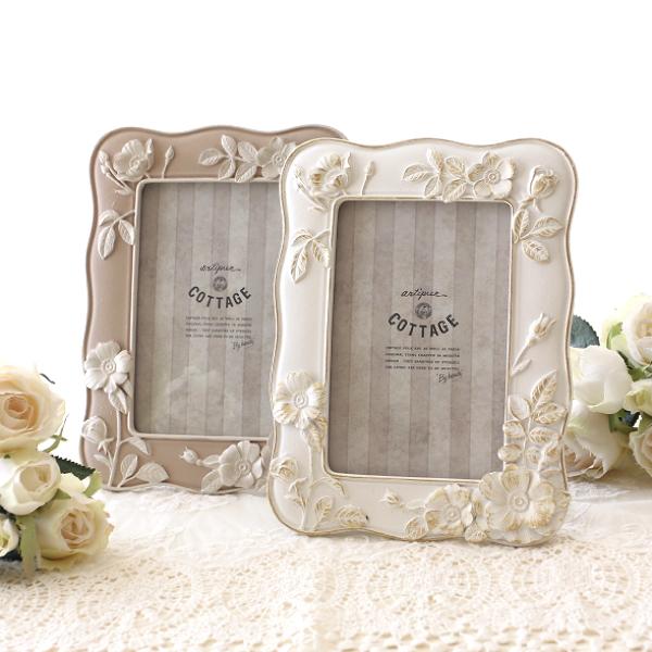 写真立て フォトフレーム おしゃれ かわいい 壁掛け 卓上 結婚祝い