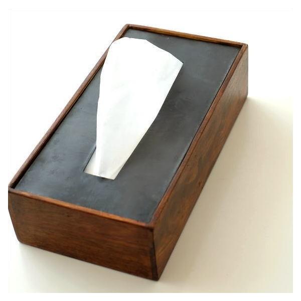 ティッシュケース 木製 アイアン おしゃれ シンプル 木 インテリア アジアン アンティーク シンプル モダン シーシャムとアイアンのティッシュボックス B Buyee Buyee Japanese Proxy Service Buy From Japan Bot Online