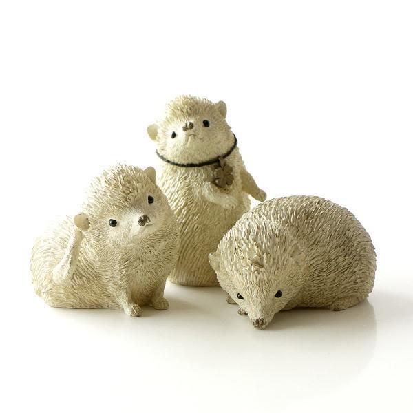 ハリネズミ 置物 オブジェ グッズ 雑貨 かわいい 可愛い 針鼠 蝟 アニマル インテリア 飾り ガーデン小物 ガーデンオーナメント ハリネズミ3匹セット Kkm7456 ギギリビング 通販 Yahoo ショッピング