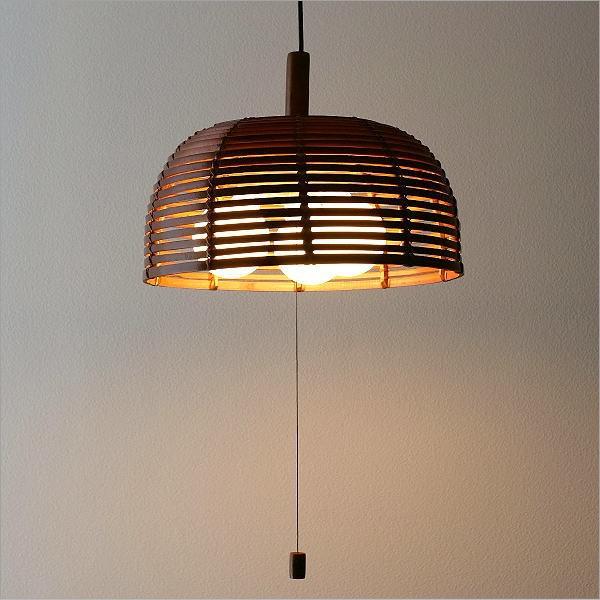 ペンダントライト 3灯 おしゃれ Led対応 100w プルスイッチ シーリングライト アジアン モダン 和風 洋風 吊り下げ 照明器具 バンブーペンダントライト Kkm8447 ギギリビング 通販 Yahoo ショッピング