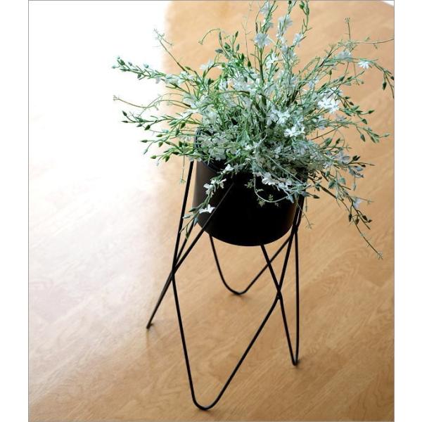 鉢カバー おしゃれ プランターカバー フラワーラック 花台 鉢ラック 観葉植物 モダン プランターボックス フラワースタンド アイアンプランター鉢カバー Buyee Buyee Japanese Proxy Service Buy From Japan Bot Online