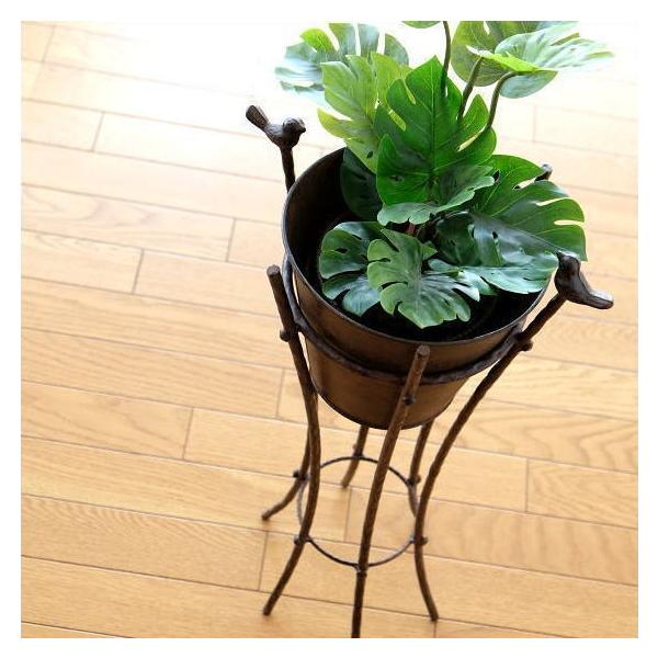 フラワーラック フラワースタンド 花台 アイアン おしゃれ かわいい アンティーク レトロ 鉢カバー 鉢スタンド プランタースタンド 2バードプラント スタンド Buyee Buyee Japanischer Proxy Service Kaufen Sie Aus Japan