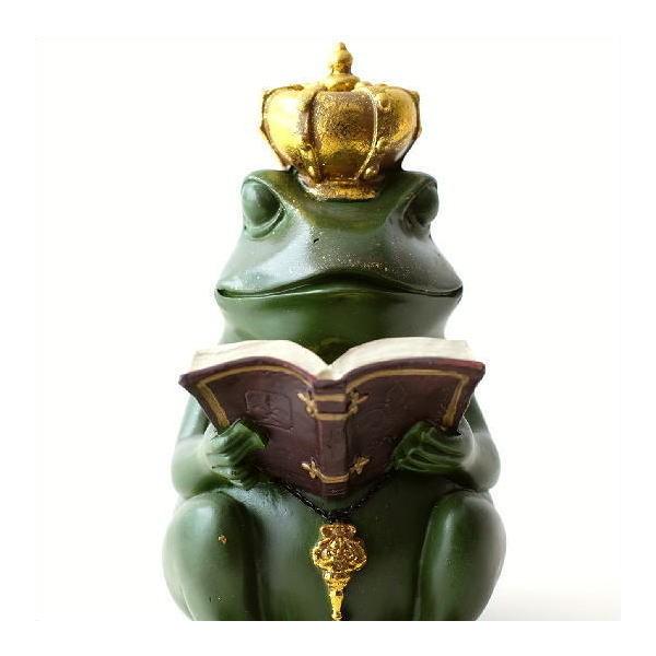 カエル 置物 置き物 玄関 オブジェ 雑貨 インテリア かえる 蛙