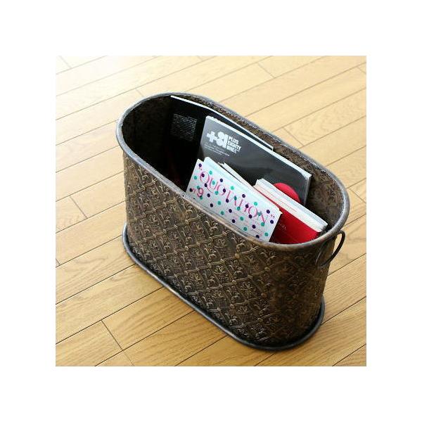 マガジンラック おしゃれ スリム アンティーク スタンド スリッパ