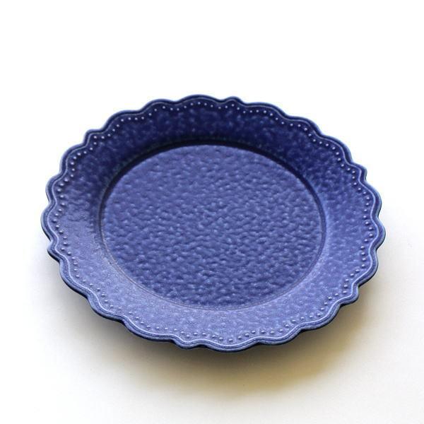 お皿 プレート 陶器 おしゃれ かわいい 美濃焼 日本製 北欧 花びら型 小皿 丸 焼き物 和食器 レリーフ丸プレート Kyt47 ギギリビング 通販 Yahoo ショッピング