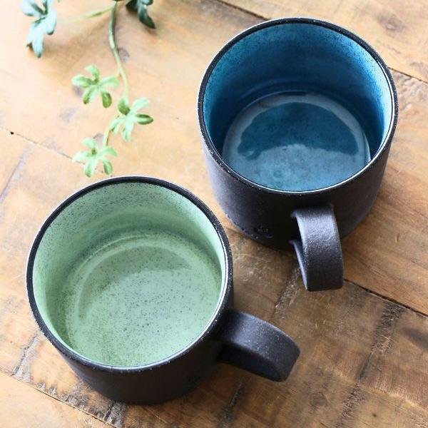 マグカップ 陶器 おしゃれ 大きい コーヒーカップ 美濃焼 日本製 マグカップ ノワール2カラー Buyee Buyee 日本の通販商品 オークションの代理入札 代理購入