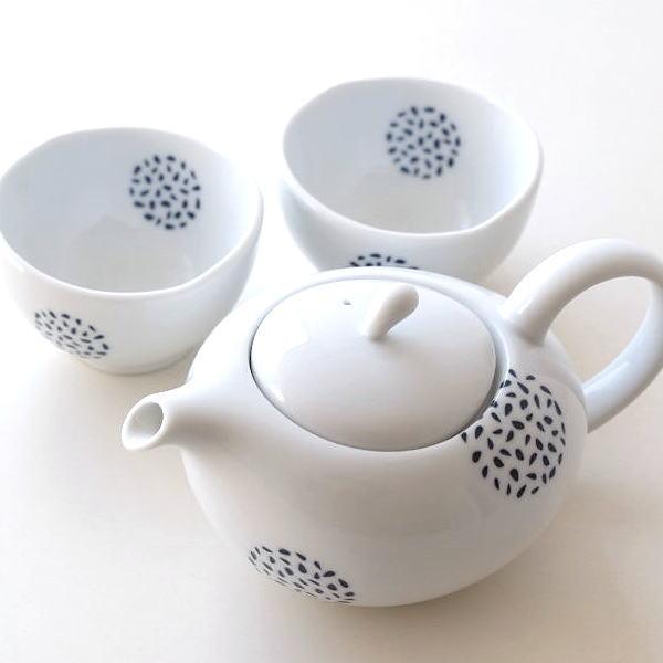 美しい茶道具セット 陶器製 急須と湯呑み 美しい茶道具セット 陶器製 急須と湯呑み 土瓶急須 湯呑み 茶敷