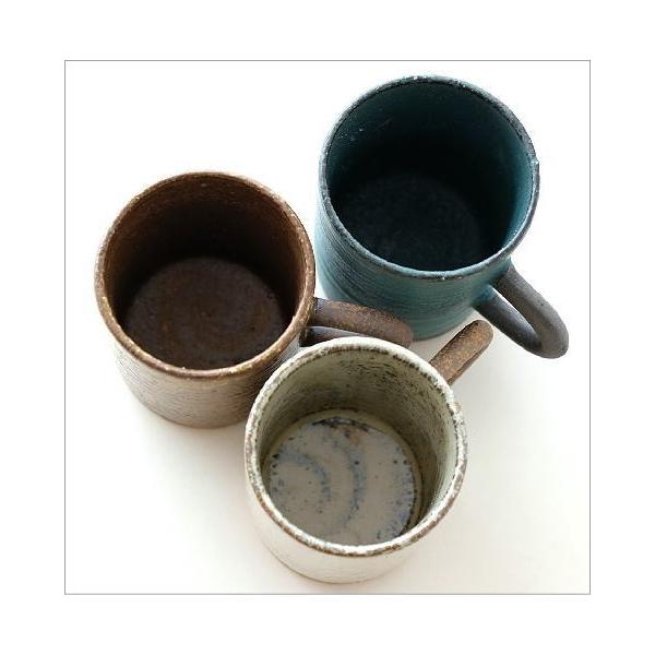 マグカップ 陶器 かわいい おしゃれ 和 シンプル 美濃焼 日本製 カフェ スリム 和風 モダン 渋い 焼き物 陶芸 コーヒーカップ 和食器 オアシスマグ 3カラー Buyee Buyee Japanese Proxy Service Buy From Japan Bot Online