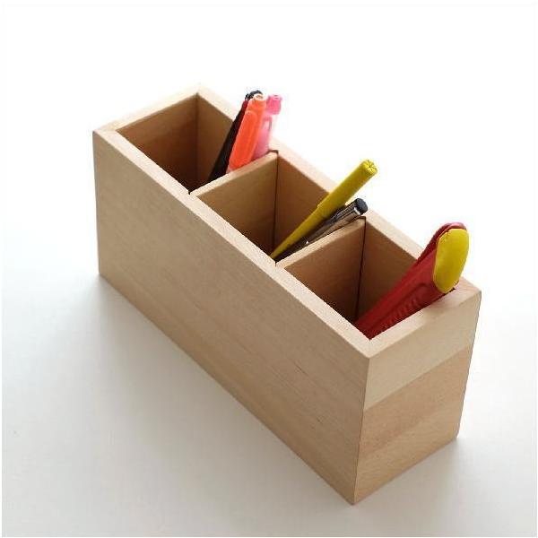 ペン立て 木製 ペンスタンド おしゃれ ペンたて 天然木 無垢 仕切り 木目 シンプル 鉛筆立て リモコンスタンド メガネスタンド 収納 ウッドペン立て ビーチl Buyee Buyee 日本の通販商品 オークションの代理入札 代理購入