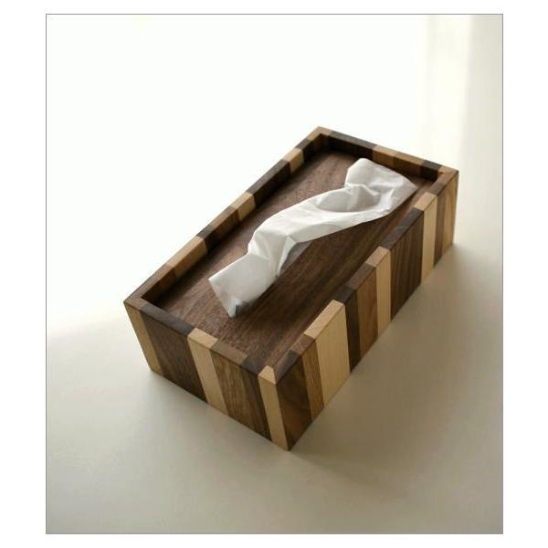 ティッシュケース 木製 おしゃれ ボックス シンプル ナチュラルウッドのモザイクティッシュボックス Buyee Buyee Japanese Proxy Service Buy From Japan Bot Online