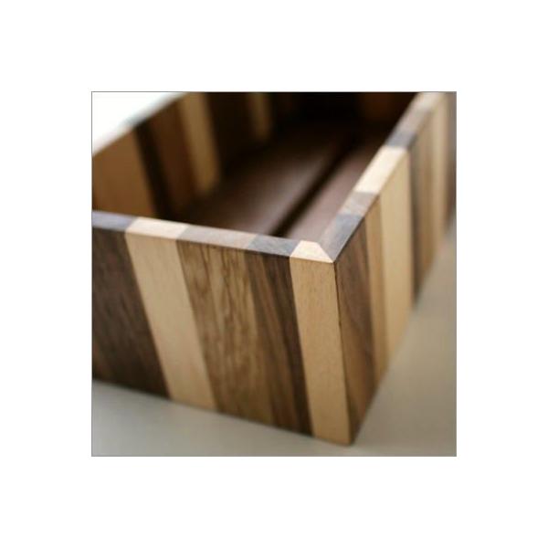 ティッシュケース 木製 おしゃれ ボックス シンプル ナチュラルウッドのモザイクティッシュボックス Buyee Buyee Japanese Proxy Service Buy From Japan Bot Online