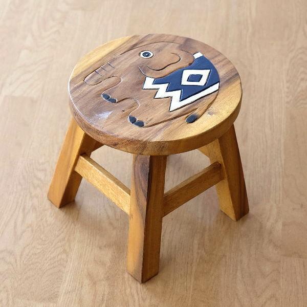 スツール 木製 椅子 いす イス ミニスツール 玄関 花台 ミニテーブル