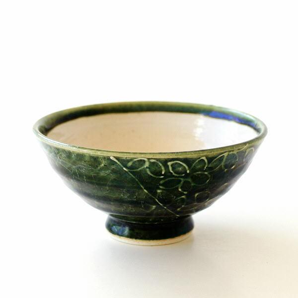 お茶碗 ご飯茶碗 ごはん茶碗 おしゃれ 陶器 日本製 瀬戸焼 和食器 和風