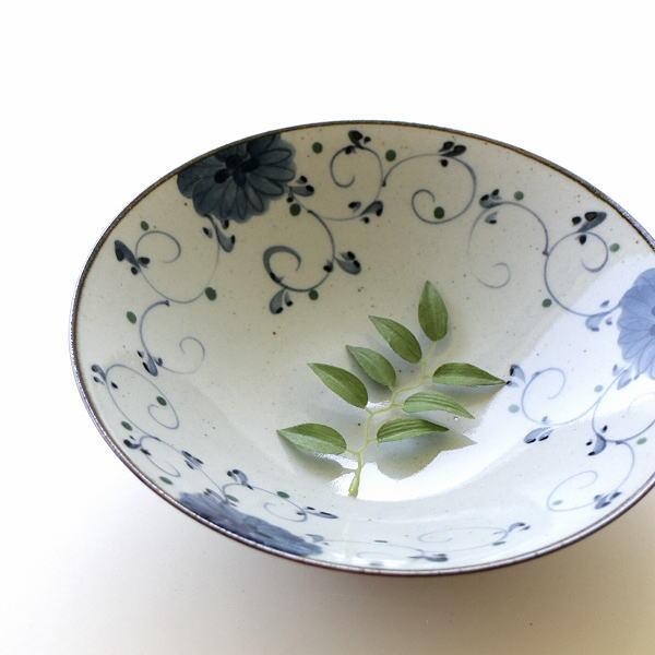 中皿 中鉢 深鉢 和食器 磁器 おしゃれ プレート 和モダン 盛り鉢 半  