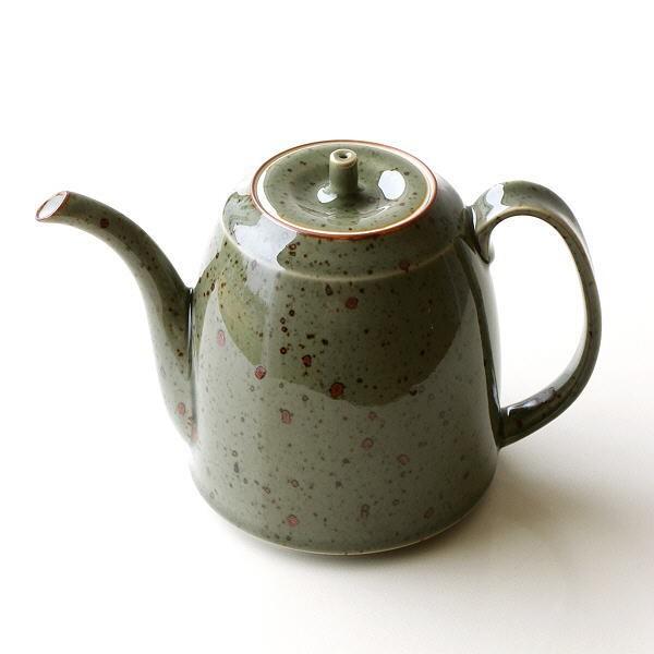 ティーポット おしゃれ 陶器 有田焼 日本製 和風 モダン 和モダン 天龍青磁ポット Msg1551 ギギリビング 通販 Yahoo ショッピング