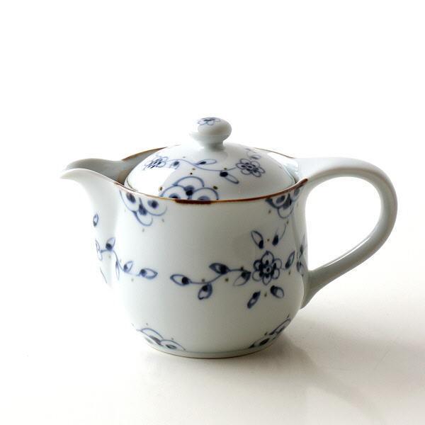 ティーポット 急須 日本製 磁器 おしゃれ きゅうす かわいい 伊万里焼