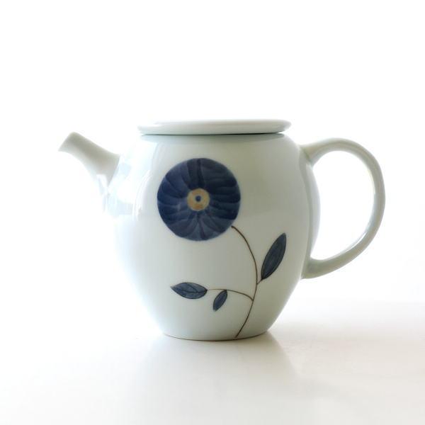 ティーポット 陶器 急須 きゅうす おしゃれ かわいい 日本製 有田焼 風凛花ポット Buyee Buyee 提供一站式最全面最專業現地yahoo Japan拍賣代bid代拍代購服務 Bot Online