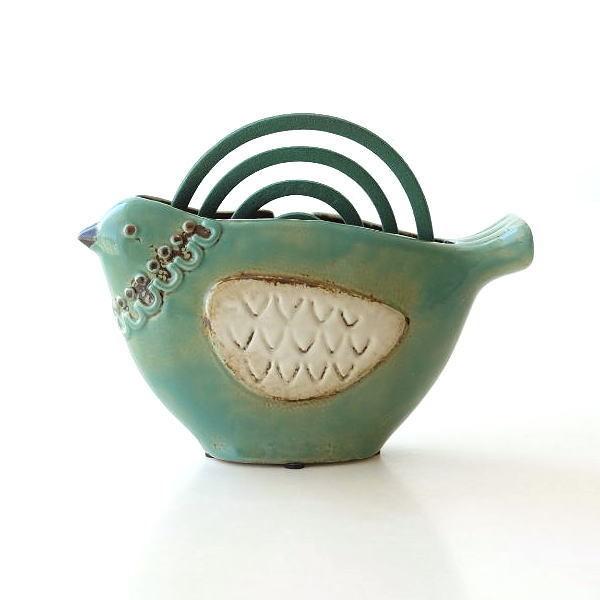 蚊取り線香ホルダー おしゃれ 陶器 蚊取り線香入れ 蚊遣り 蚊やり 蚊