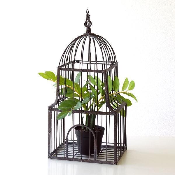プランターラック ハンギング プランター おしゃれ 花台 スタンド 吊り下げ 屋外 アンティーク 鳥かご デザイン バードゲージプランターハウス Mty0461 ギギリビング 通販 Yahoo ショッピング
