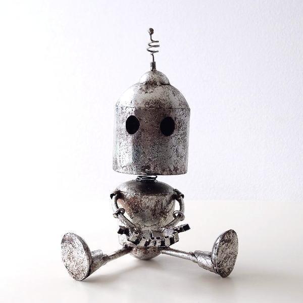 ロボット アイアン アイアンロボット 置物 オブジェ おしゃれ