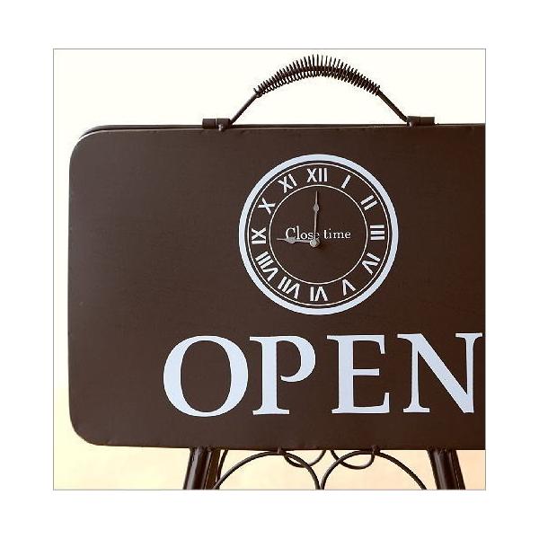 看板 オープン クローズ Open Close スタンド アイアン サインボード アンティーク風 おしゃれ 折りたたみ お店 店舗 オープン クローズタイムスタンド Buyee Buyee Japanese Proxy Service Buy From Japan Bot Online