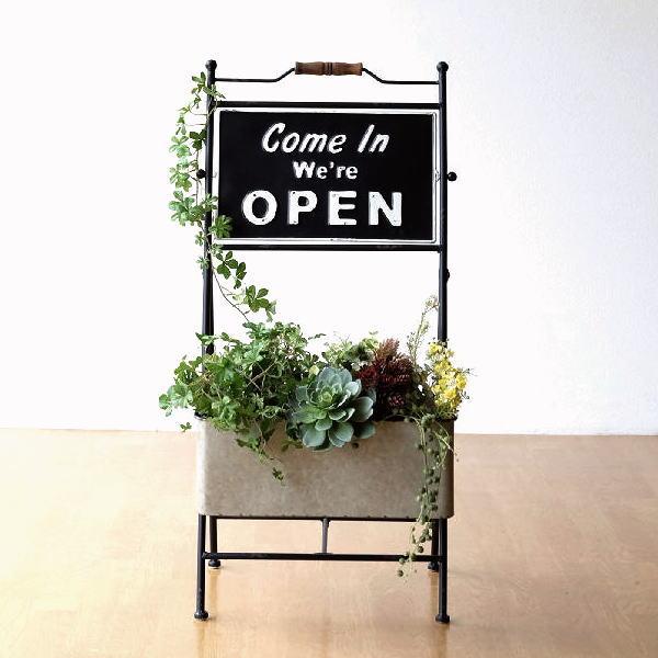 看板 サインスタンド オープン クローズ oepn close 折りたたみ