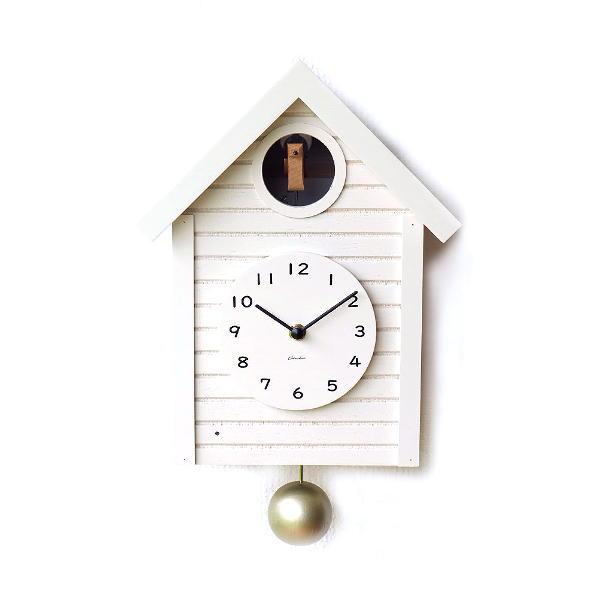 壁掛け時計 鳩時計 ハト時計 カッコークロック カッコウ時計