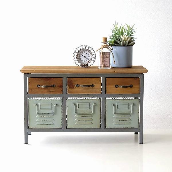 天然木 ミニチェスト インテリア カントリー カントリー家具 ミニチェスト