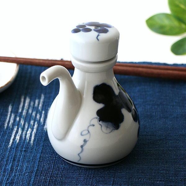 醤油さし 醤油差し 波佐見焼 磁器 陶器 日本製 ネジ式蓋 おしゃれ 卓上