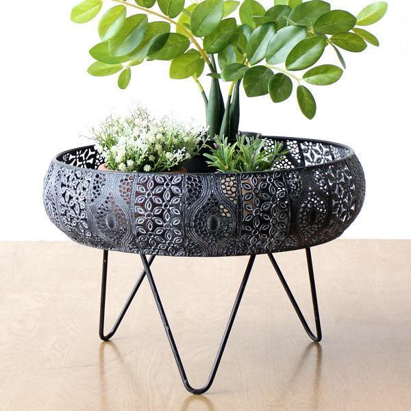 植木鉢　鉢カバー　プランターカバー　メダカ鉢　定価45,800円　美術品 Amazon.co.jp: 水鉢 大型 壽 10号 鉢カバー プランターカバー