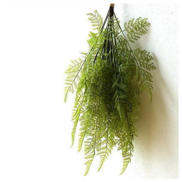 フェイクグリーン 壁掛け スワッグ 造花 インテリア 人工観葉植物 壁面 壁 玄関 おしゃれ リビング ウォールデコ 吊り下げ フェイクファーンスワッグ Buyee Servis Zakupok Tretim Licom Buyee Pokupajte Iz Yaponii