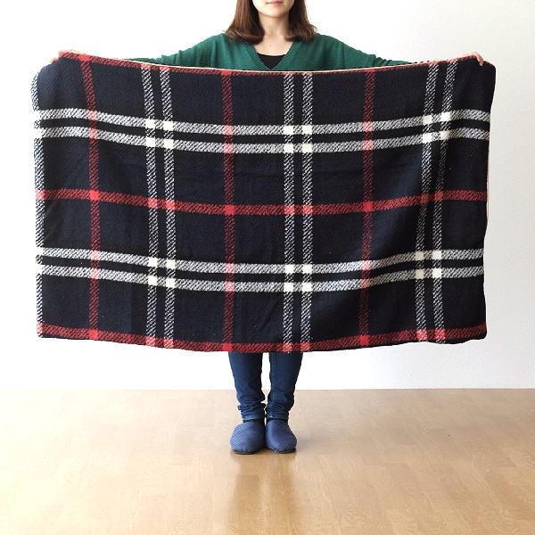 ブランケット ひざ掛け 毛布 ボア 厚手 マイクロフリース 太畝コーデュロイ 北欧 おしゃれ チェック ハーフサイズ 90 140cm ダブルウォール ブランケット Ny Spc9970 ギギリビング 通販 Yahoo ショッピング