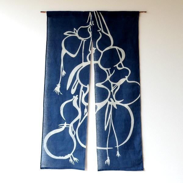 のれん 暖簾 おしゃれ 麻 和風 麻のれん 六瓢箪 Swa2869 ギギリビング 通販 Yahoo ショッピング