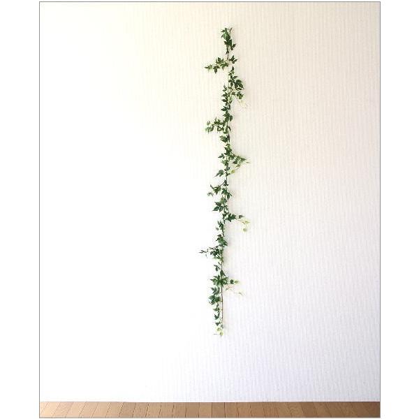 フェイクグリーン 壁飾り 壁掛けインテリア ナチュラル リース ウォールデコレーション フェイクメープルアイビーのガーランド Buyee Buyee 일본 통신 판매 상품 옥션의 대리 입찰 대리 구매 서비스