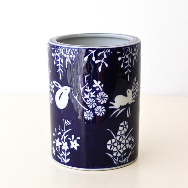 植木鉢 鉢カバー 陶器 穴なし 観葉植物 プランターカバー 室内 屋外