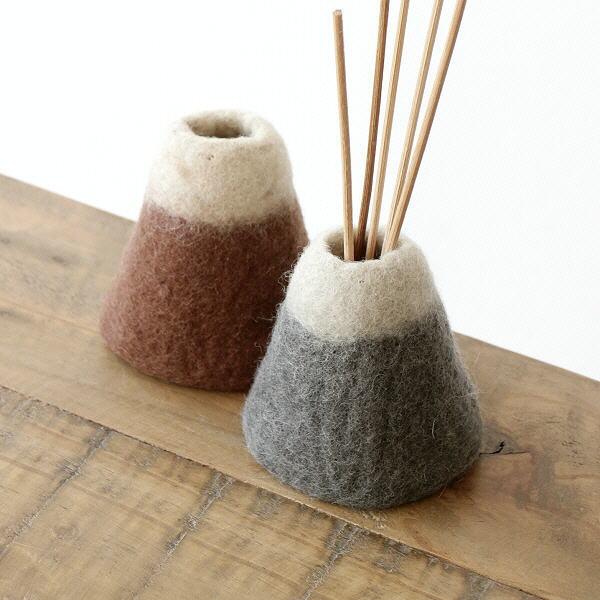 まり入れ　ウエスティ　羊毛フェルト 受注製作】羊毛フェルトハンドメイドウエスティ | iichi 日々の