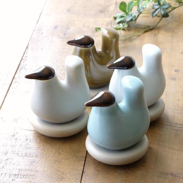 鳥型 醤油さし 陶器製 2個セット 鳥型 醤油さし 陶器製 2個セット 鳥型醤油さし 陶器