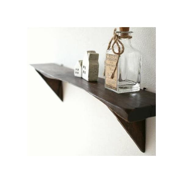 壁掛け 棚 ウォールシェルフ 木製 壁掛けラック ウォールラック