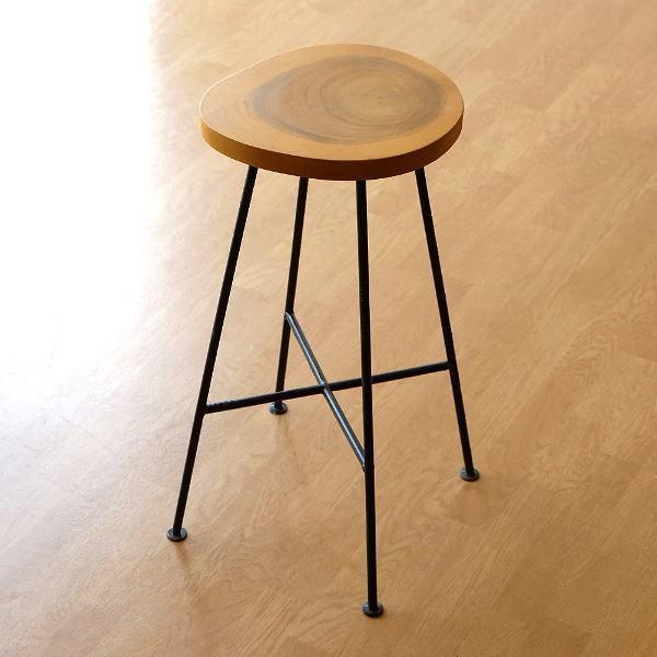 ハイスツール 木製 椅子 チェア 通販 価格比較 価格 Com