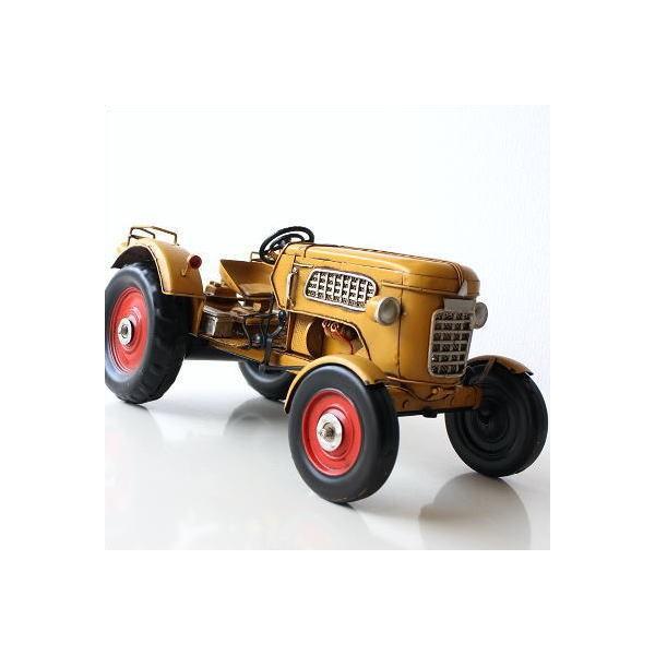 ブリキのおもちゃ 車 レトロ アンティーク 置物 置き物 インテリアオブジェ アイアン 鉄 American Nostalgia トラクター Buyee Buyee Japanese Proxy Service Buy From Japan Bot Online